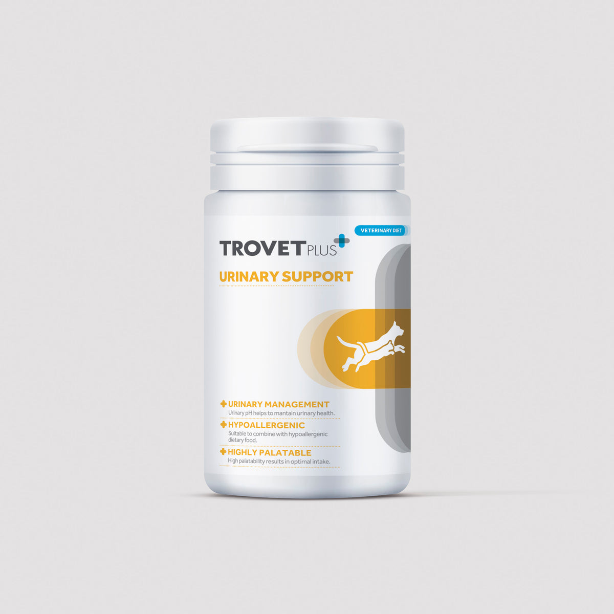 Trovetplus Urinary support, alimento complementare per cani e gatti adulti