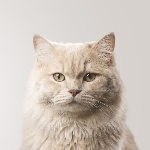 Gato Británico de Pelo Largo