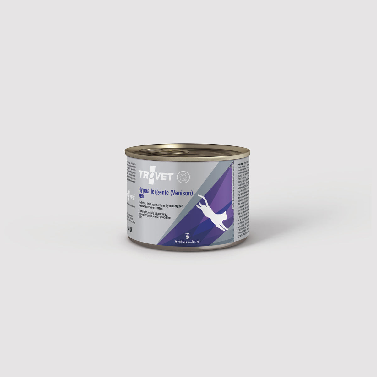 Trovet Hypoallergenic with venison for cats