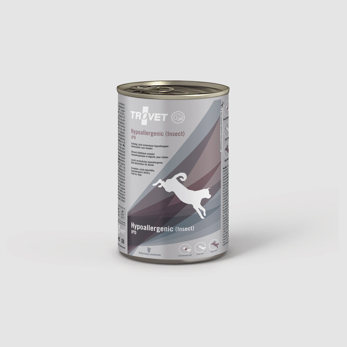Trovet Hypoallergenic Insekt für Hunde