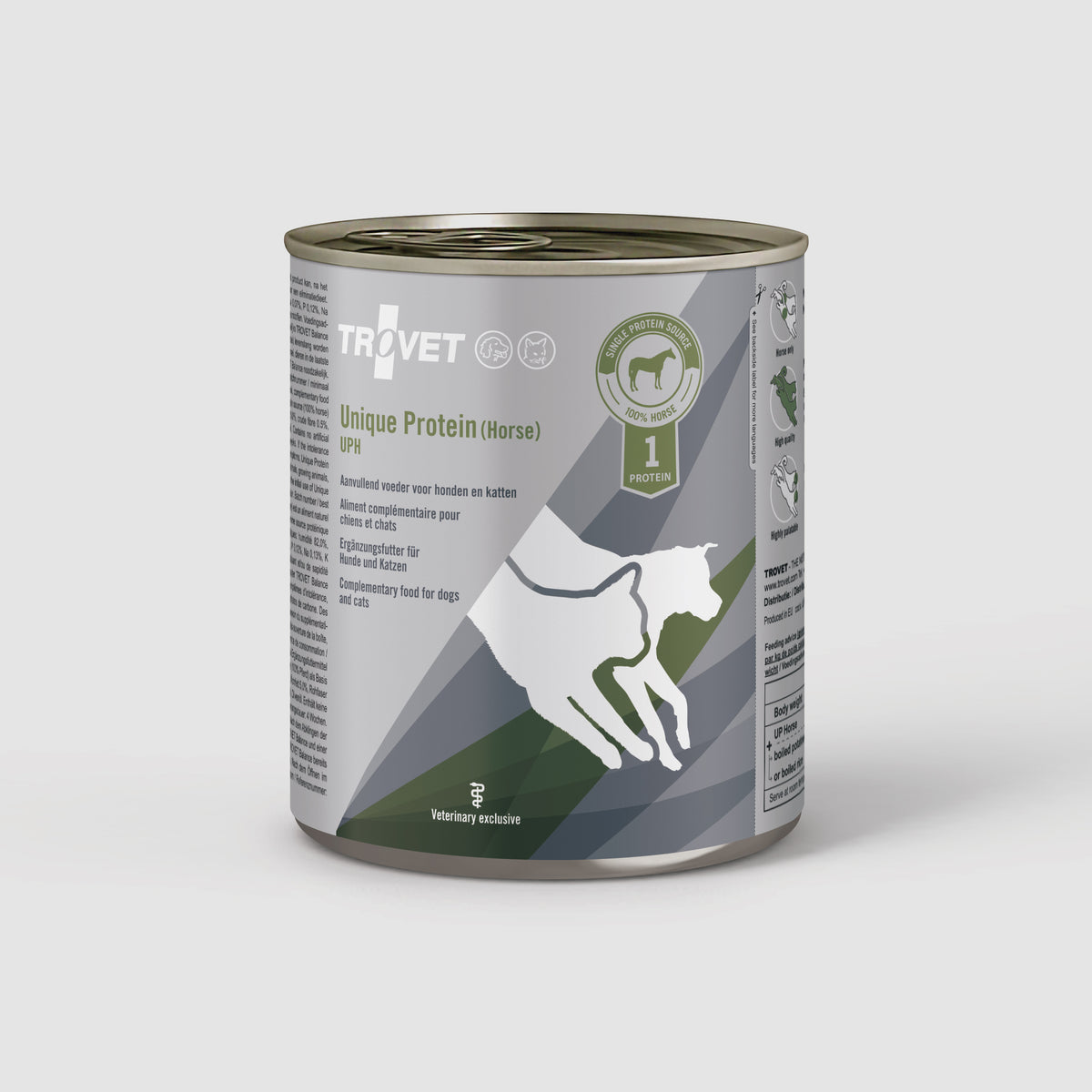 Unique Protein - Horse - dog/cat