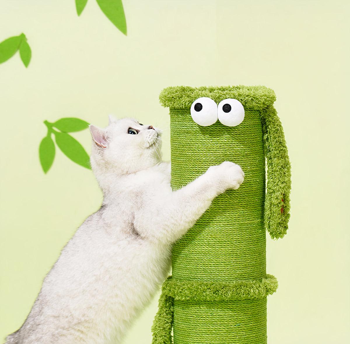 Bamboo Buddy
