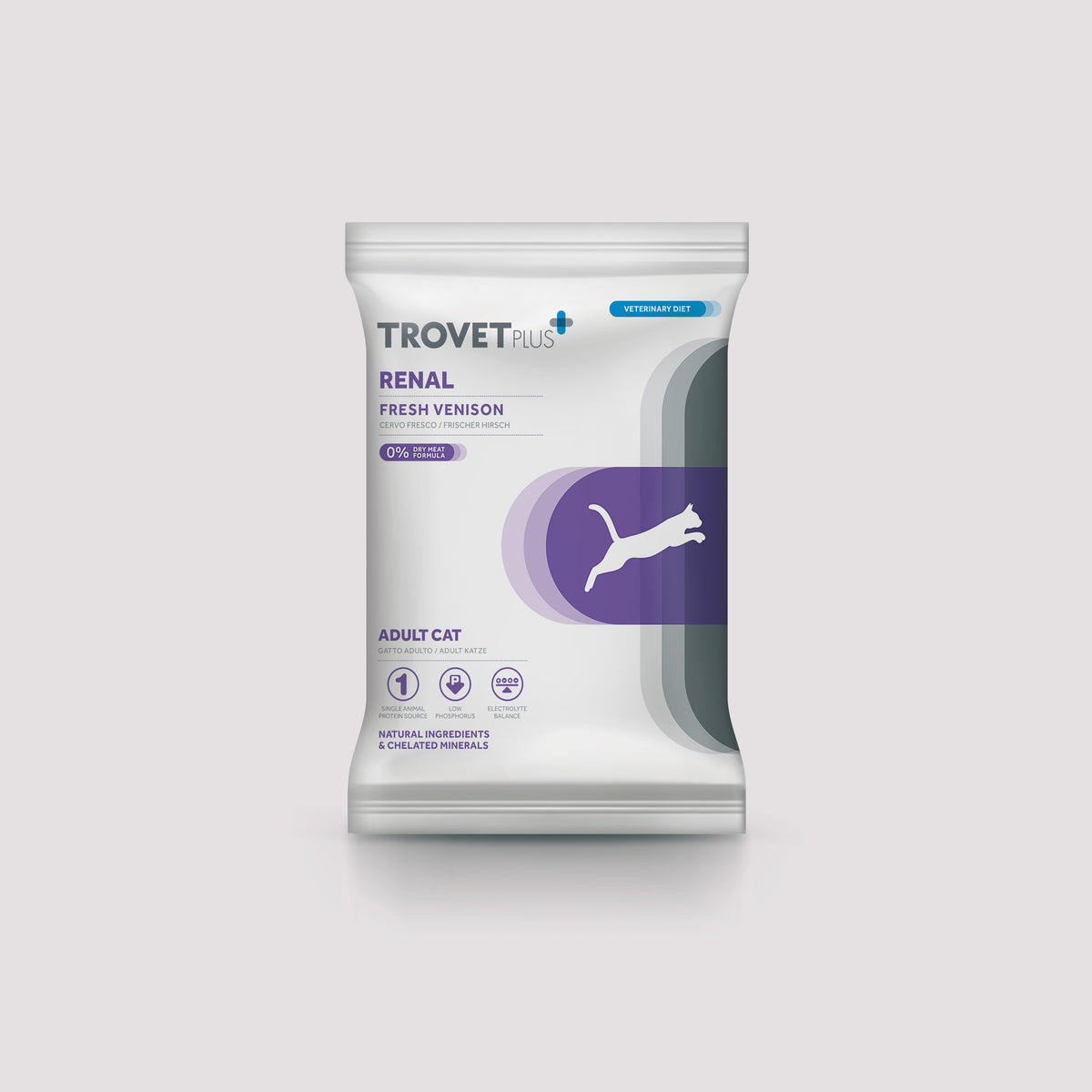 Trovetplus Adult Cat Renal venison 70g