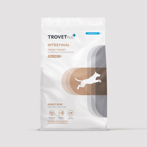 Intestinal - Fresh turkey - per cani
