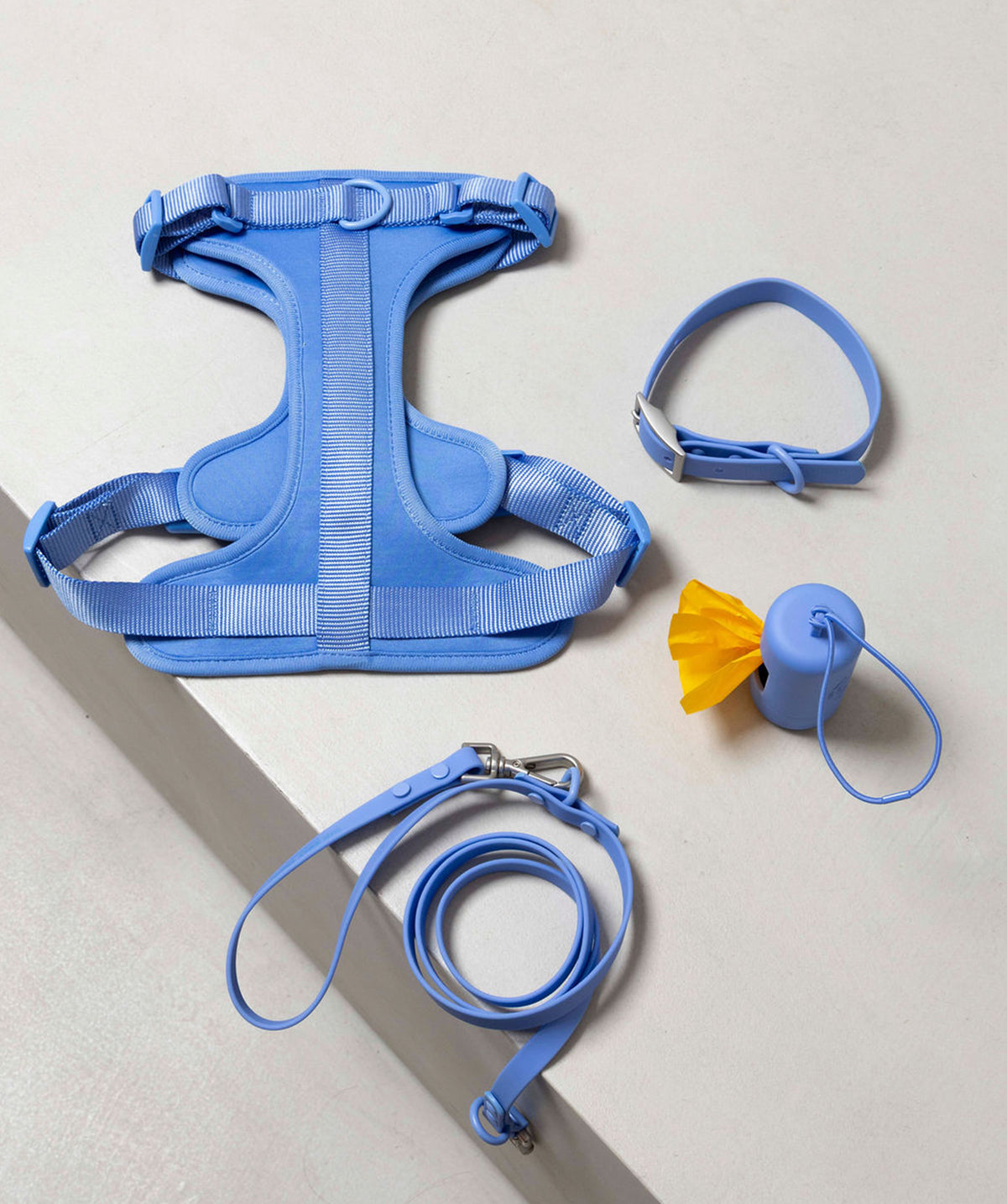 Smart Dog Leash - Blu