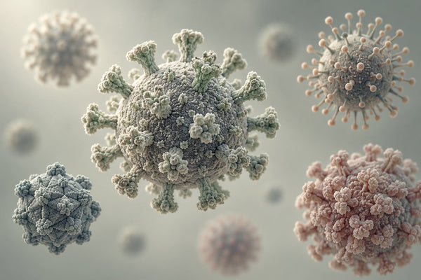 ¿Qué es el calicivirus felino y por qué es tan contagioso?
