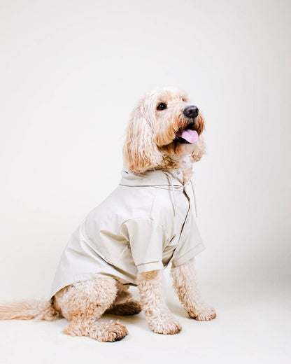 Stone Dog Raincoat - impermeável