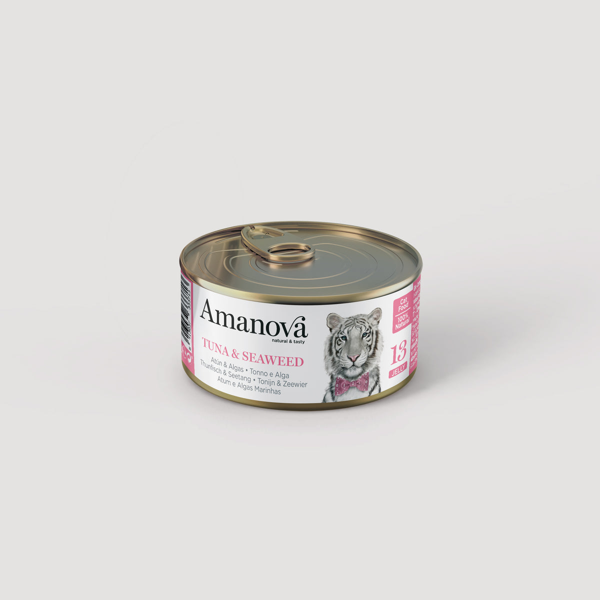 13 Tuna & Seaweed