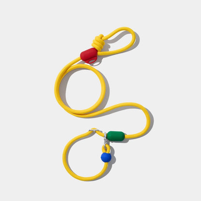 Connect Hands-Free Rope Leash Chroma