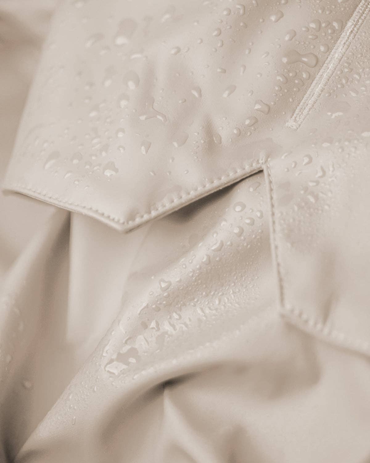 Stone Dog Raincoat - impermeável