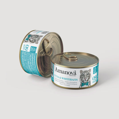 09 Tonijn & Ansjovis