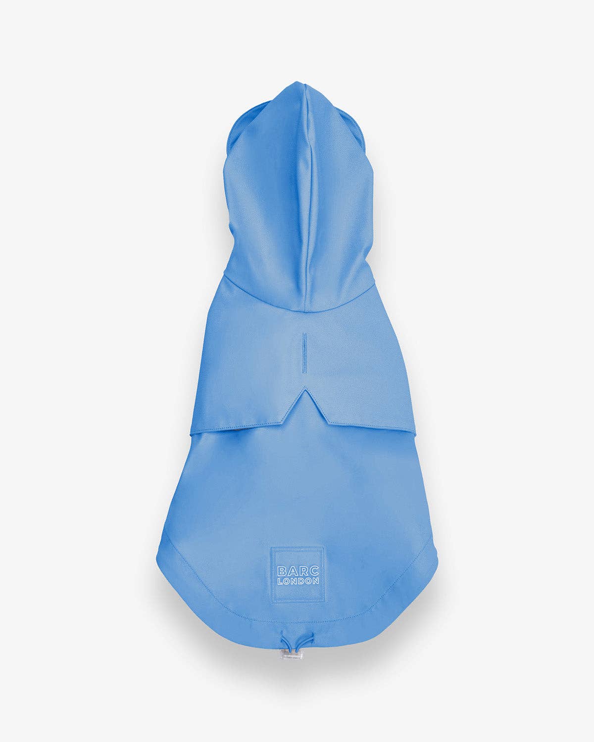 Blue Dog Raincoat - impermeável
