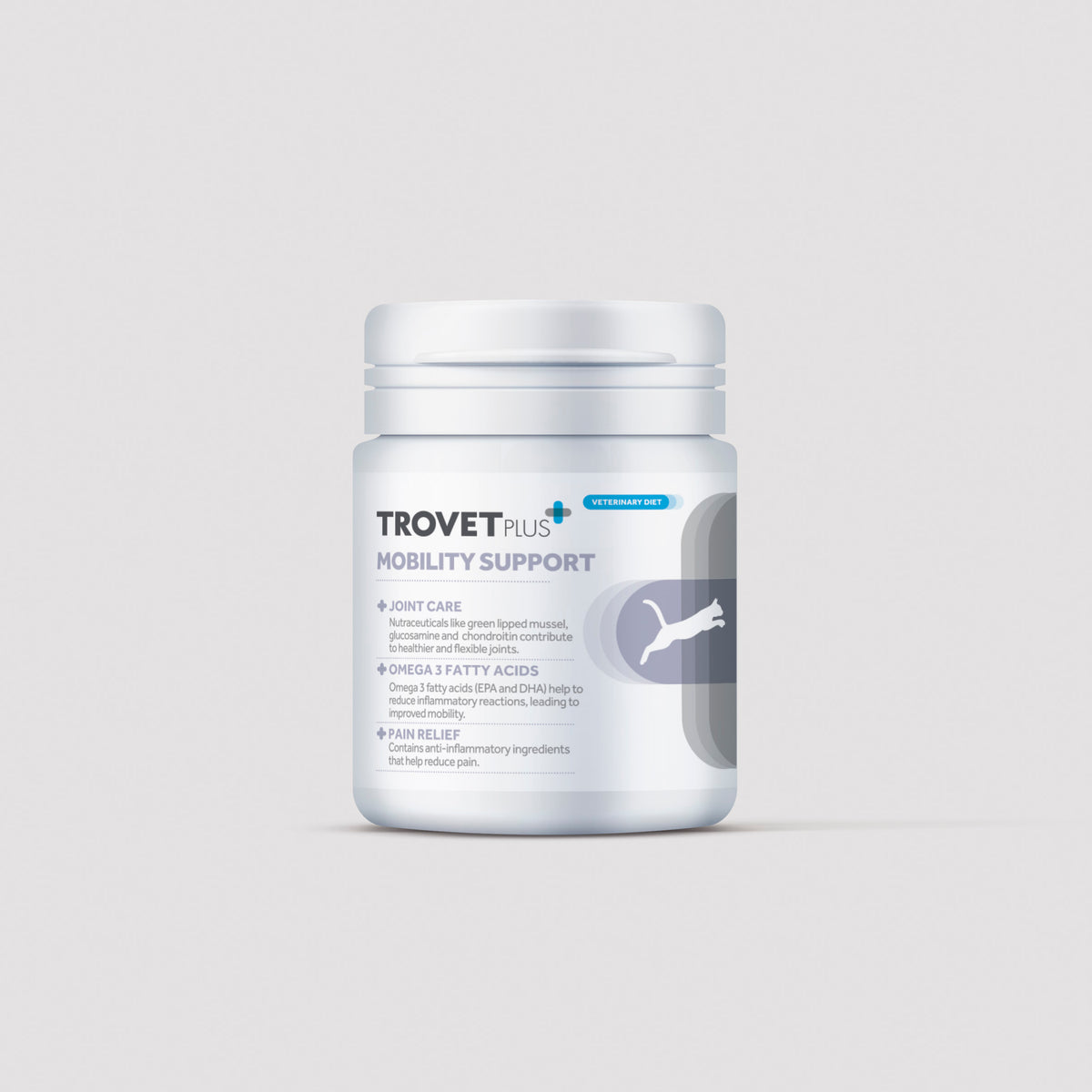 Trovetplus Mobility support complementary for cats