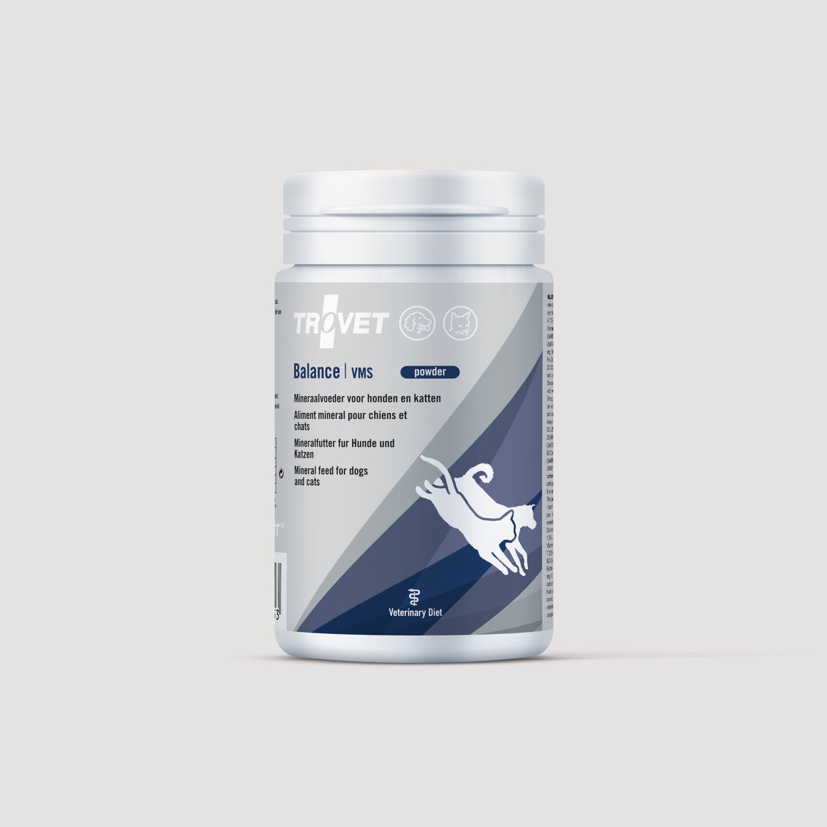 Trovet Balance supplement for dogs and cats