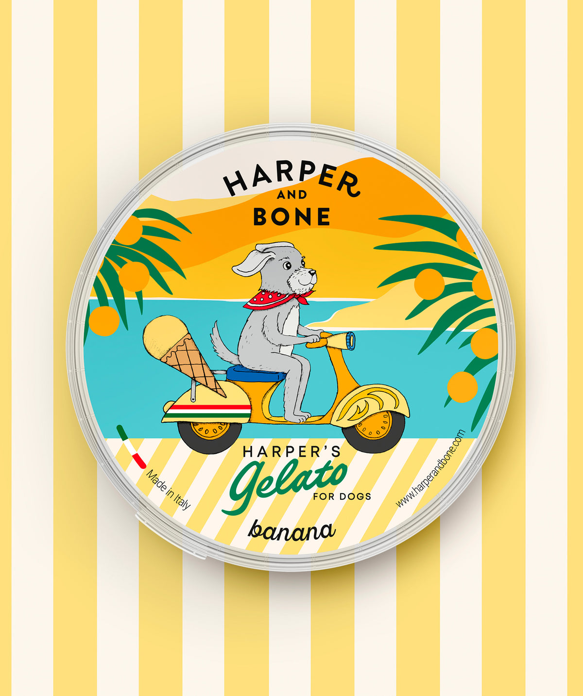 Harper's Gelato