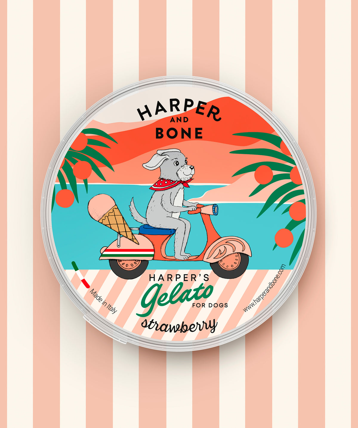 Harper's Gelato