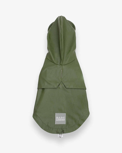 Green Dog Raincoat - imperméable