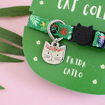 Furida Catlo Artist Cat Collar