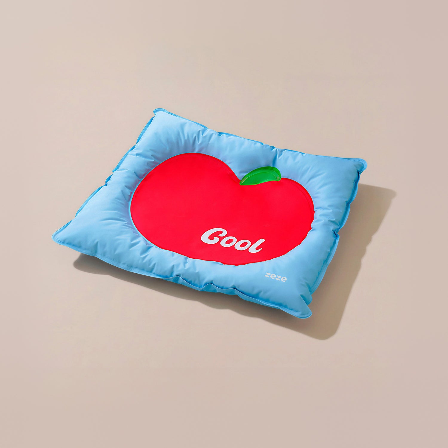 Zeze Cool Apple Mat cooling mat apple design for pets