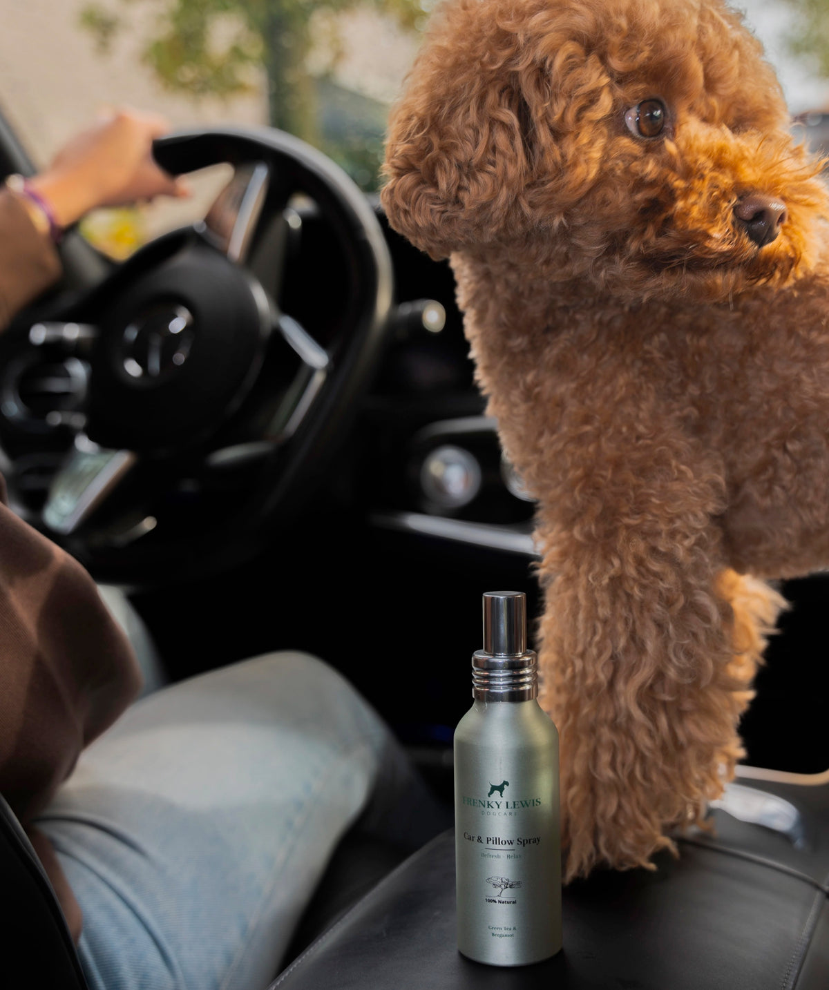 Car & Pillow spray