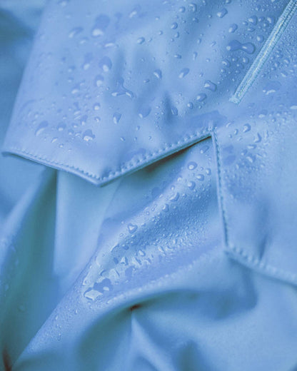 Blue Dog Raincoat - impermeável