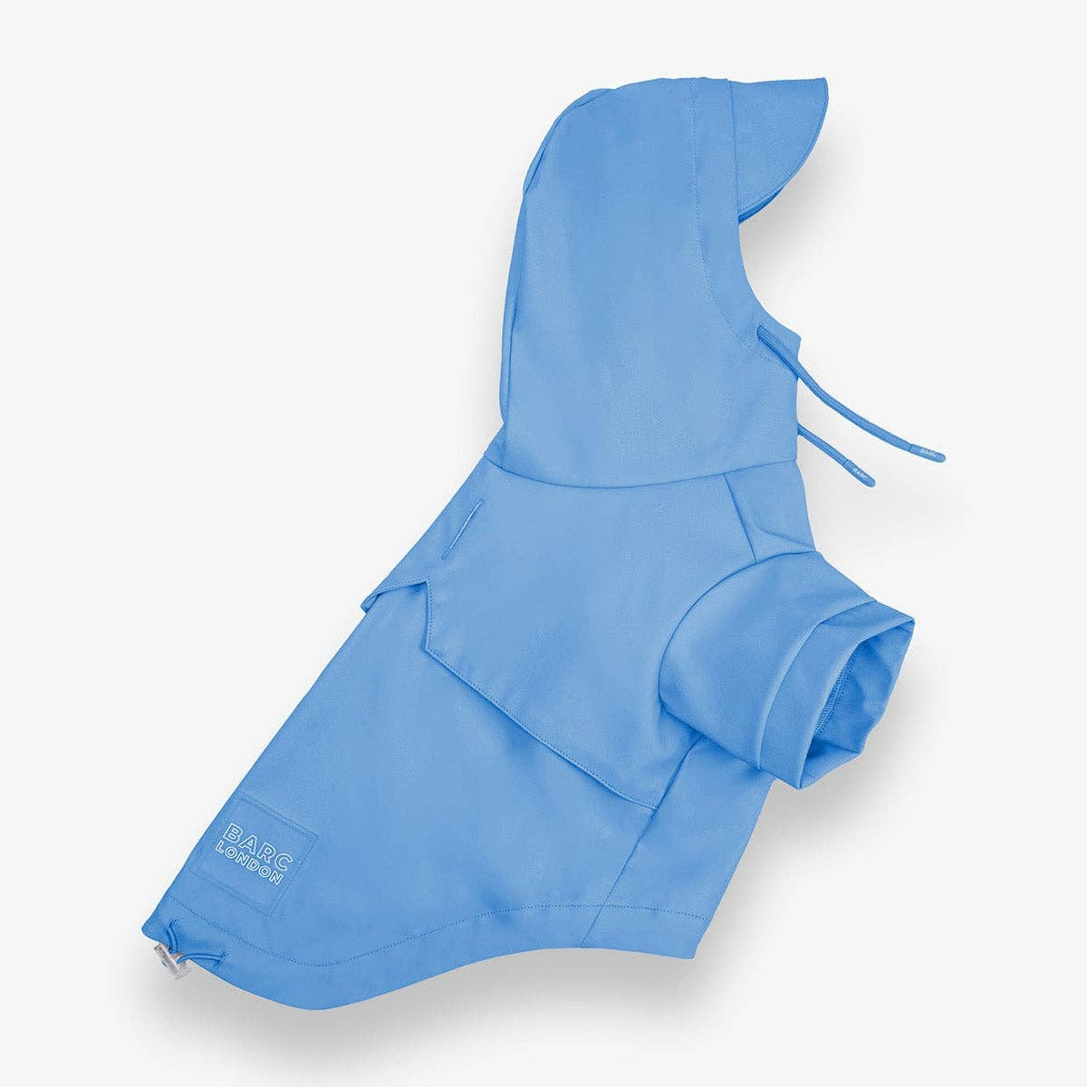 Blue Dog Raincoat - impermeável