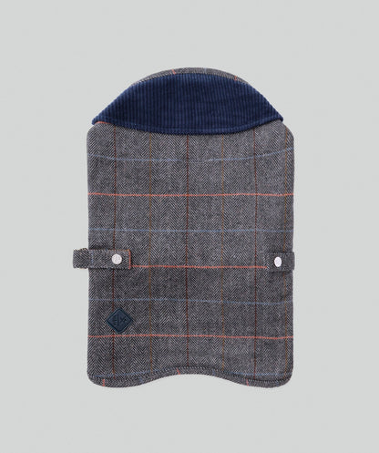 Chaqueta de tweed