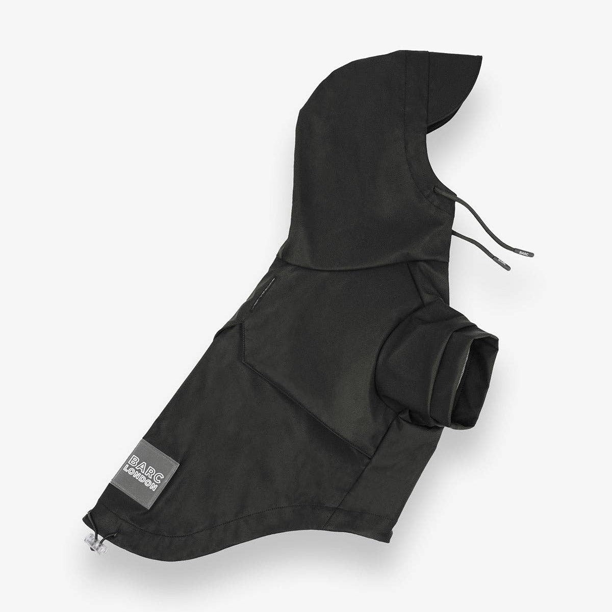 Black Dog Raincoat - impermeável