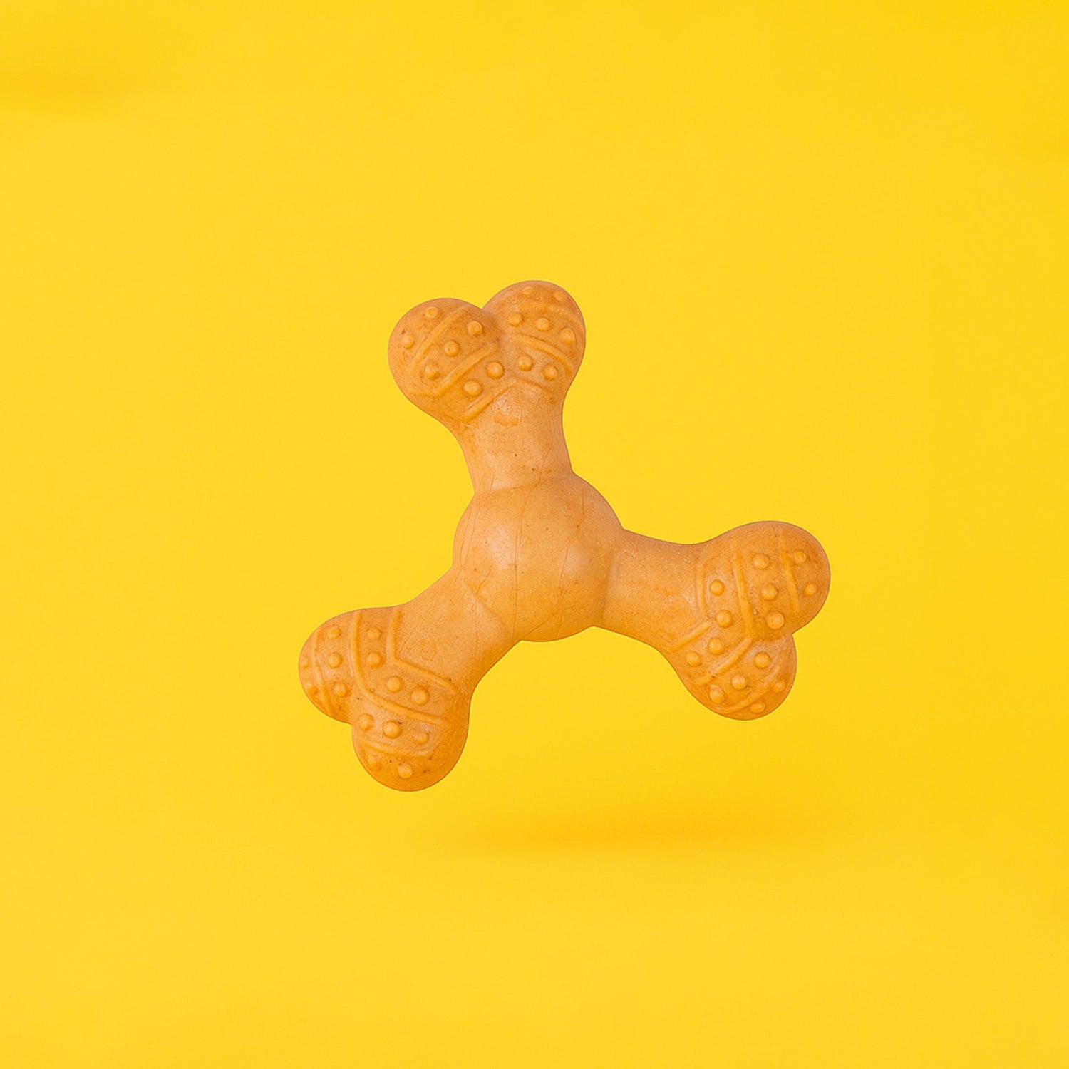 Jouet Antler Chew Zeze pour chiens bâton sûr divertissement