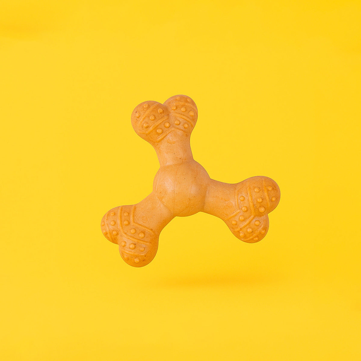 Jouet Antler Chew Zeze pour chiens bâton sûr divertissement