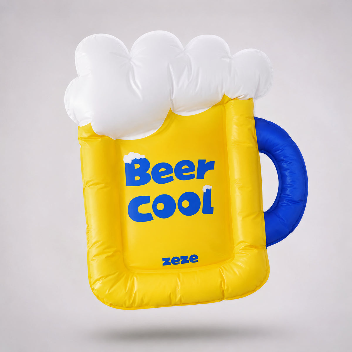 Zeze Beer Cooling Mat refreshing beer shaped