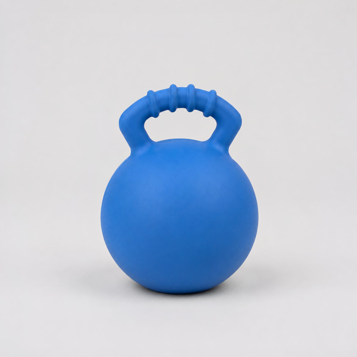 Brinquedo interativo Kettlebell Treat Onlyfresh em forma de haltere