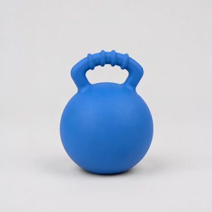 Brinquedo interativo Kettlebell Treat Onlyfresh em forma de haltere