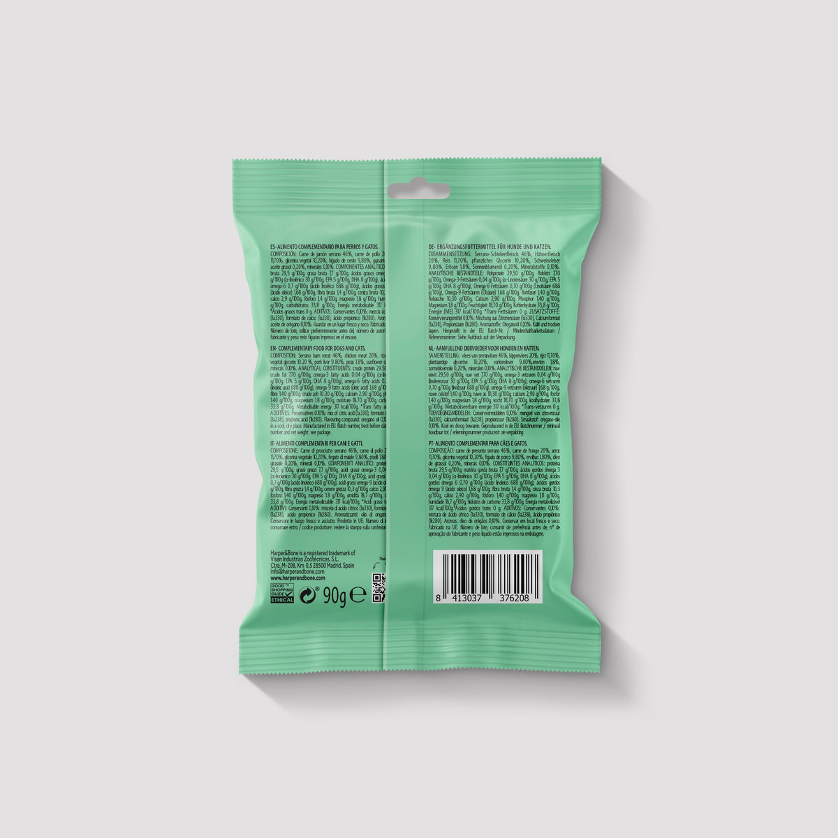Iberian Soft Treats - Chicken & Pork