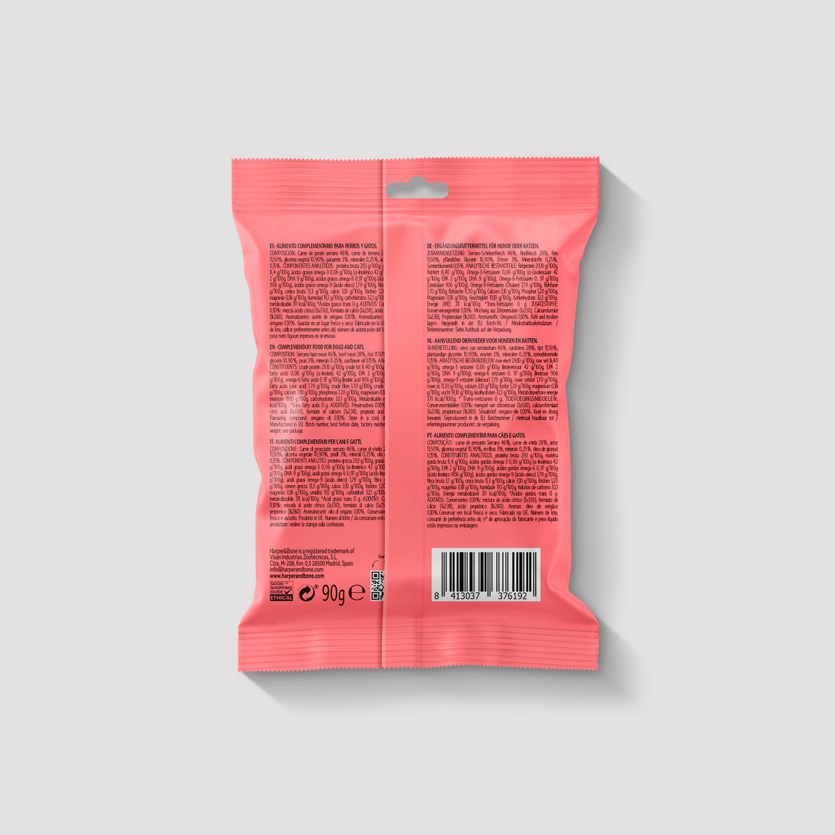 Iberian Soft Treats – Manzo