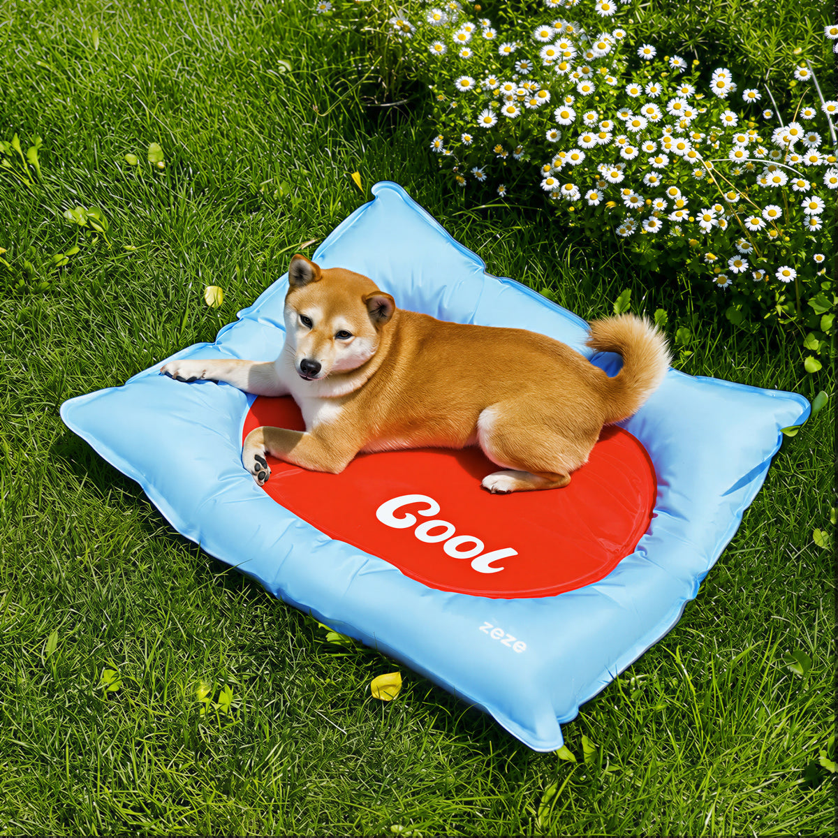 Cool Apple Mat