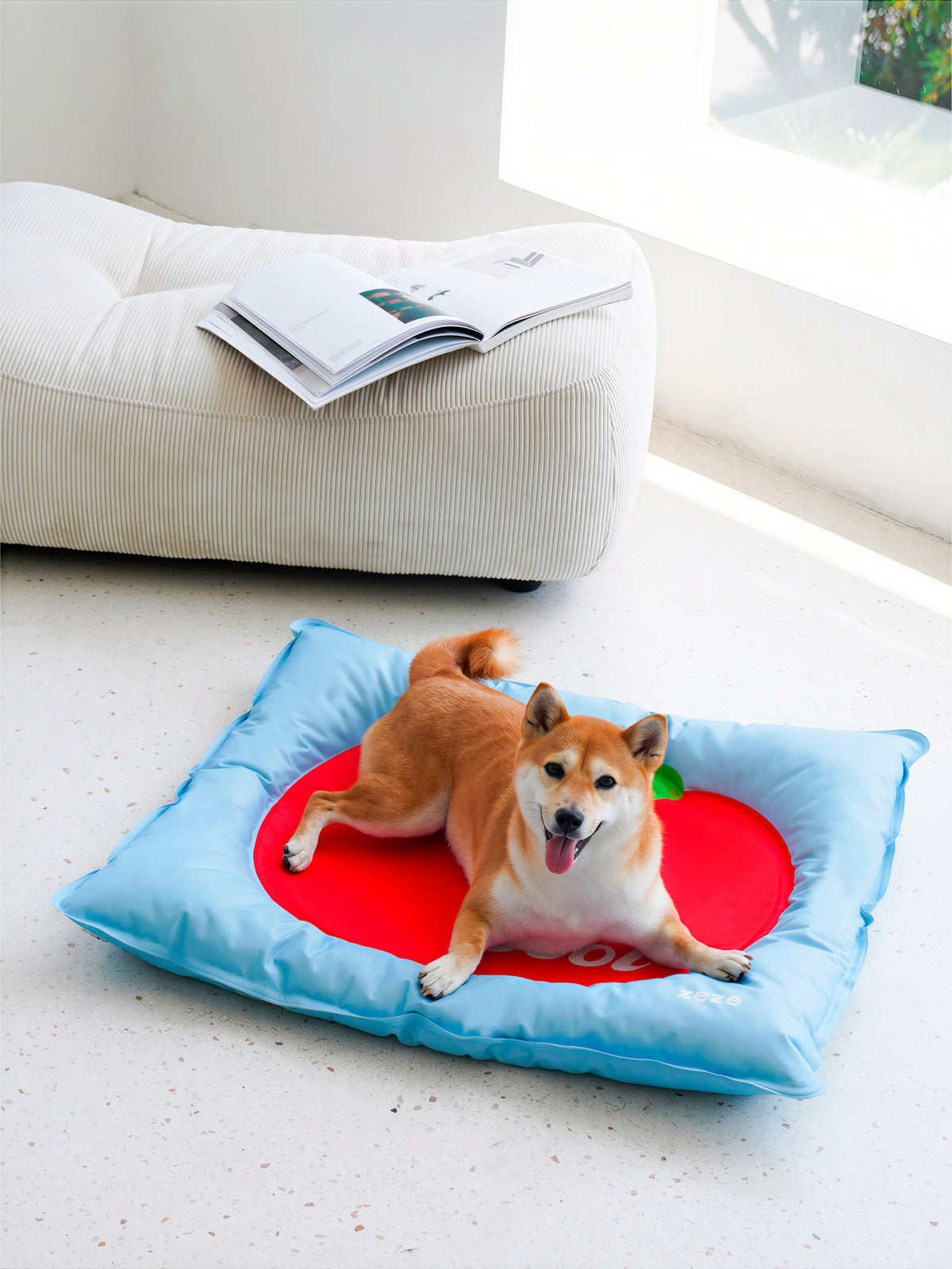 Cool Apple Mat