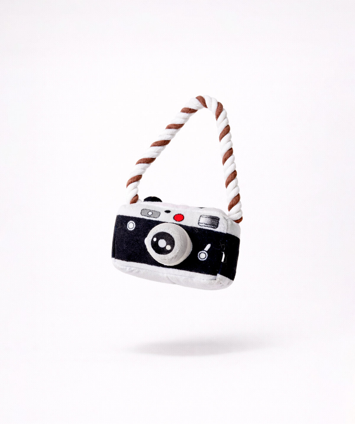 Camera toy with squeaker for dogs Onlyfresh