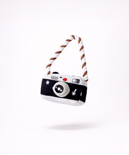 Camera toy with squeaker for dogs Onlyfresh