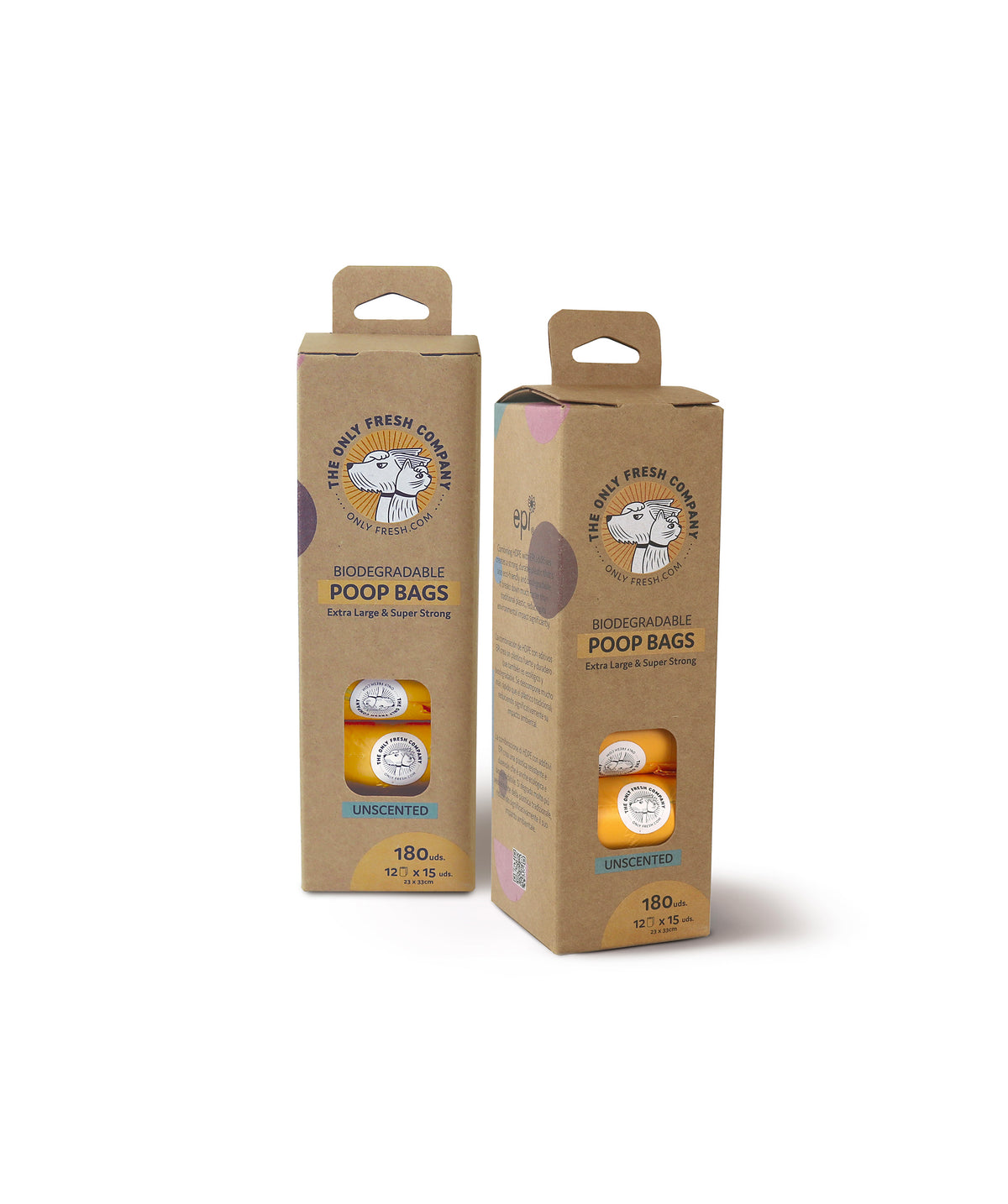 Biodegradable Poop Bags