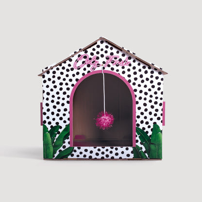 Cat house Amanova