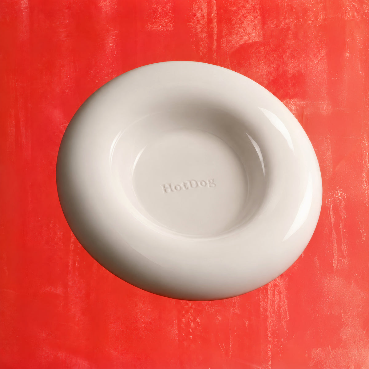 Ceramic Bowl - Bianco