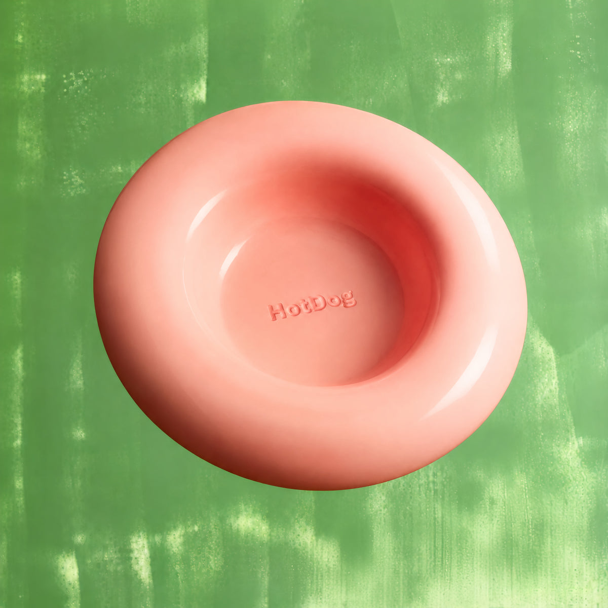 Ceramic Bowl - Roze