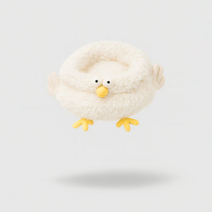 Zeze Chicken Mat bed with fun chicken shape design for pets