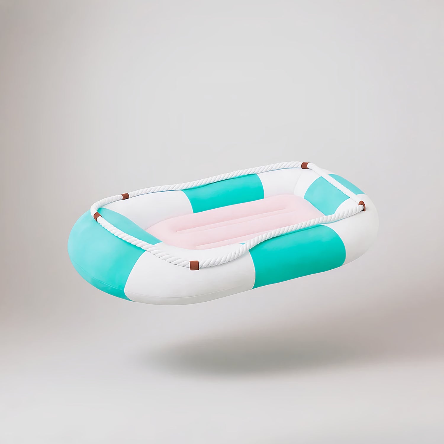 Zeze Boat Cooling bed in bootje vorm voor huisdieren
