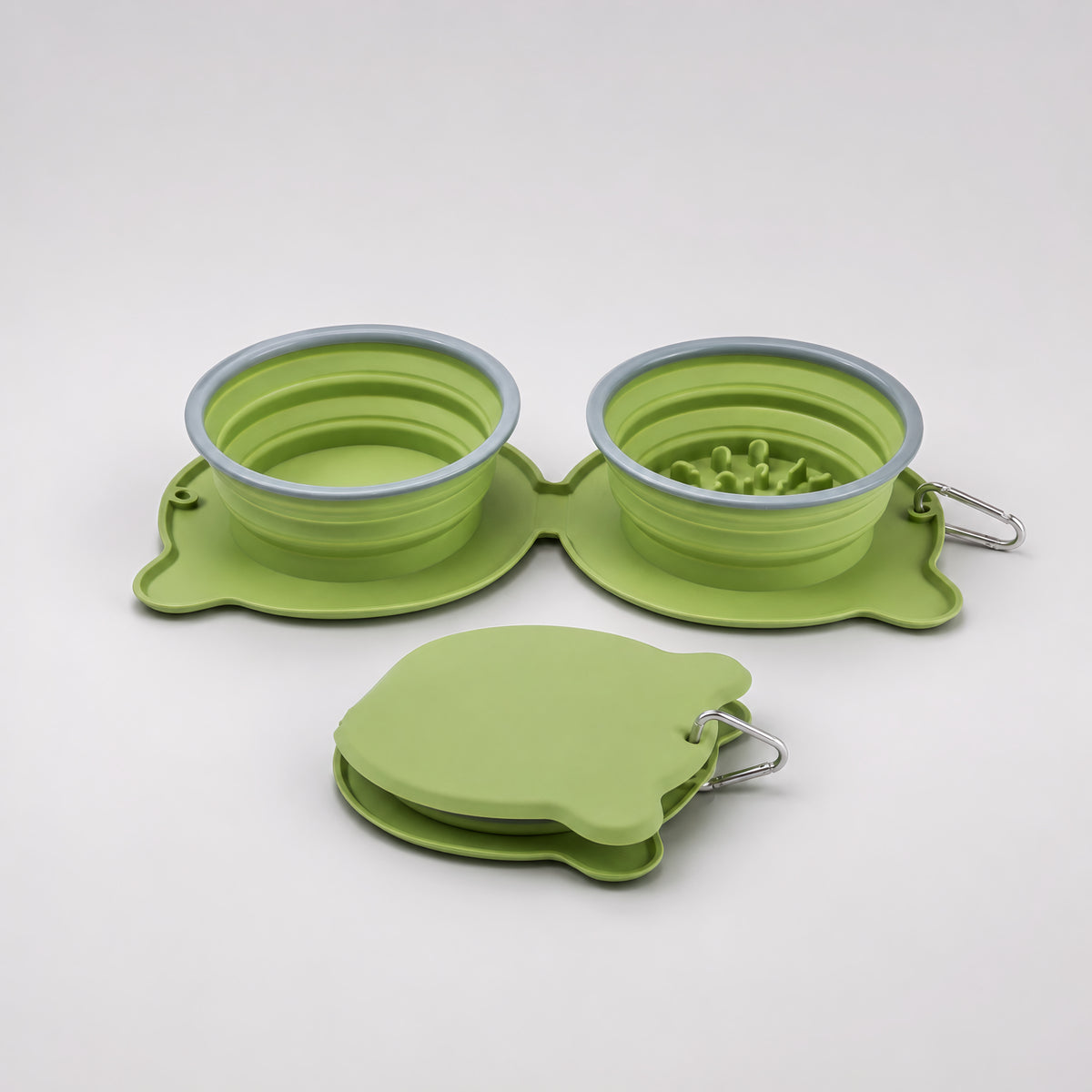 2-in-1 Portable Bowl