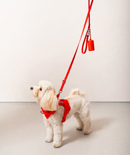 Smart Dog Leash - Rosso