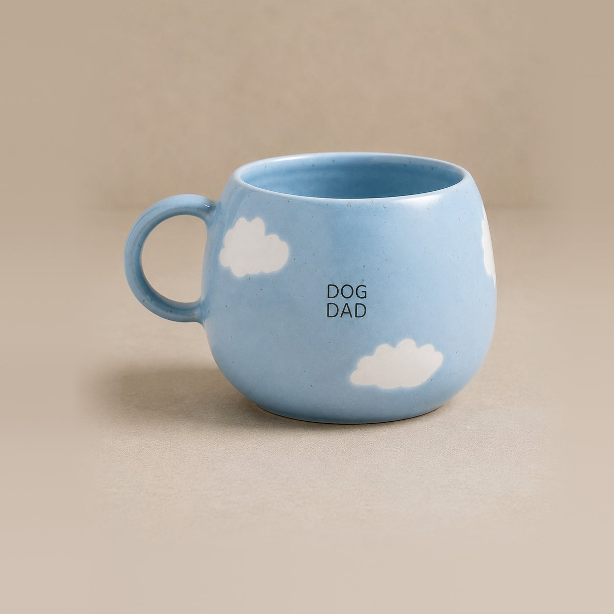 Cloud Ball Mug Egg Back Home cup with cat lover design