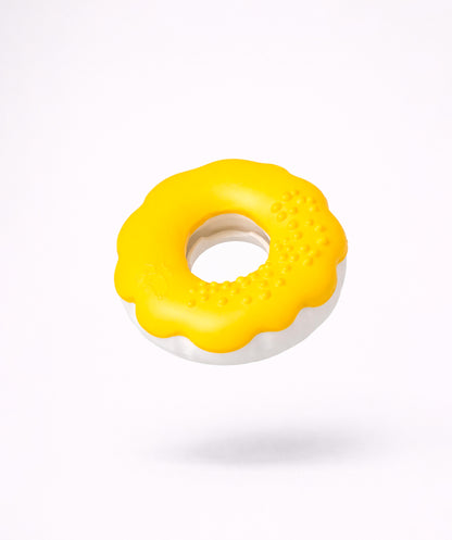 Donut Doggy speelgoed Onlyfresh voor honden donutvorm ultra duurzaam