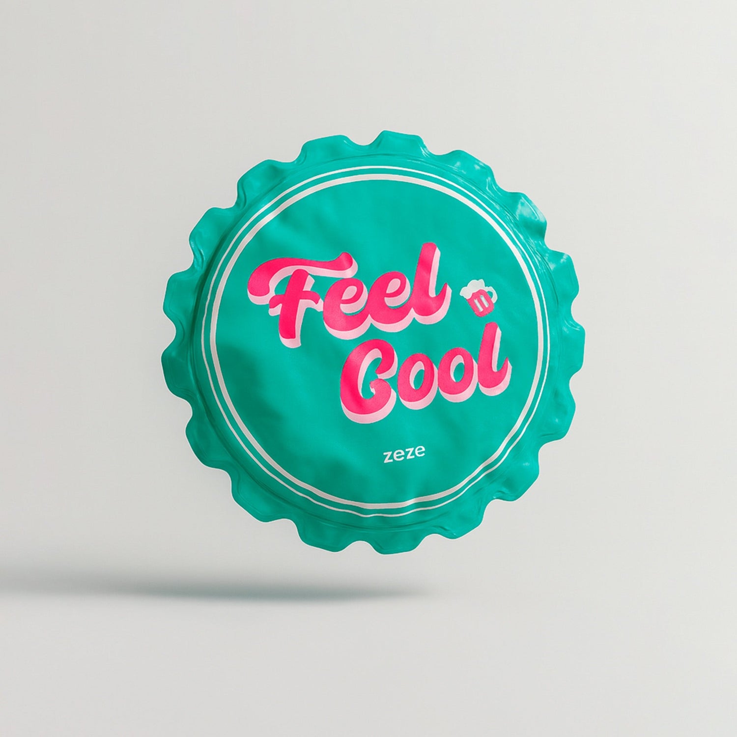 Zeze Fresh Cool Mat cooling mat for small dogs and cats